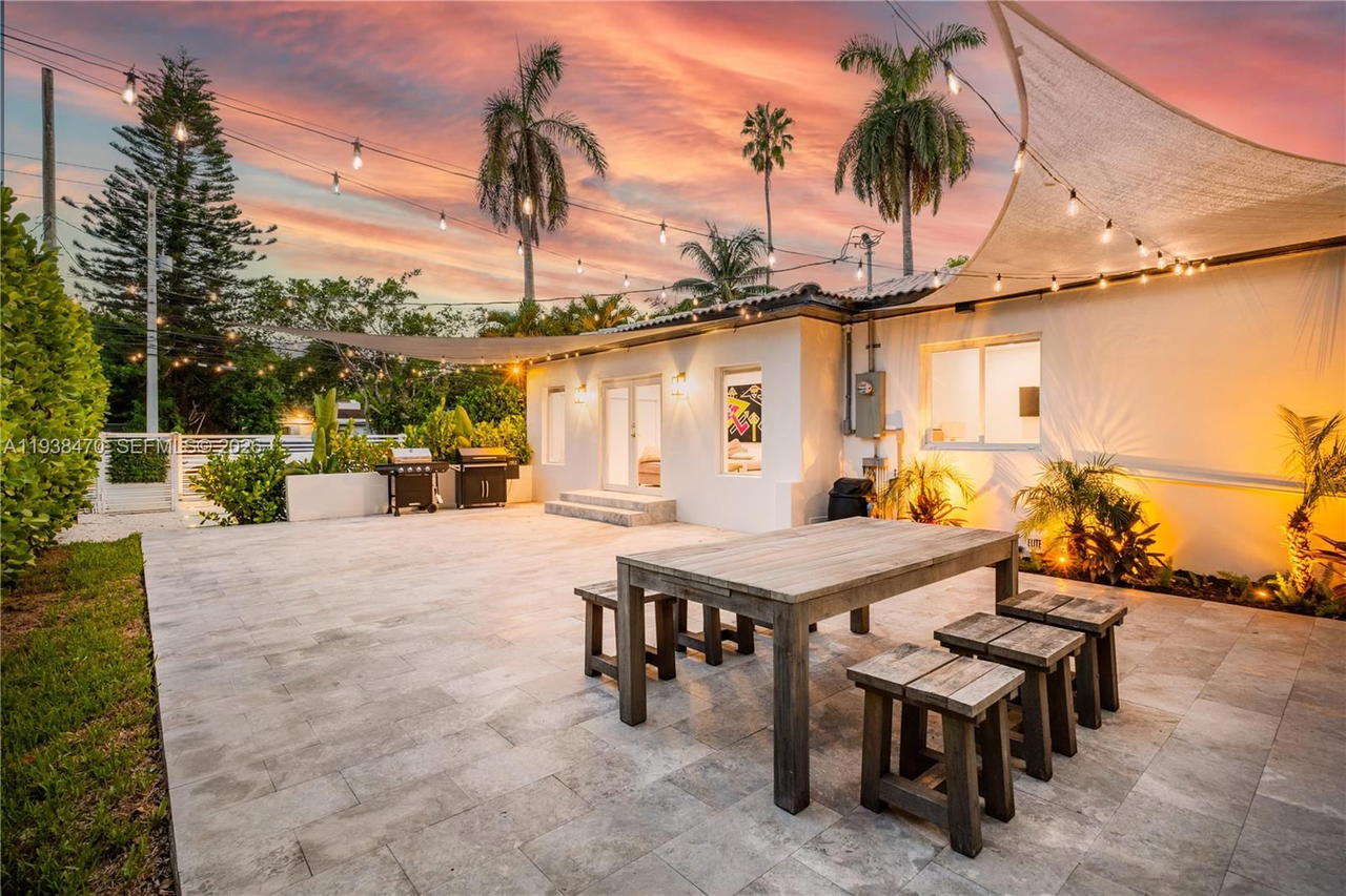 Real estate property located at 741 87th St, Miami-dade, North Shore Crest, Miami, FL
