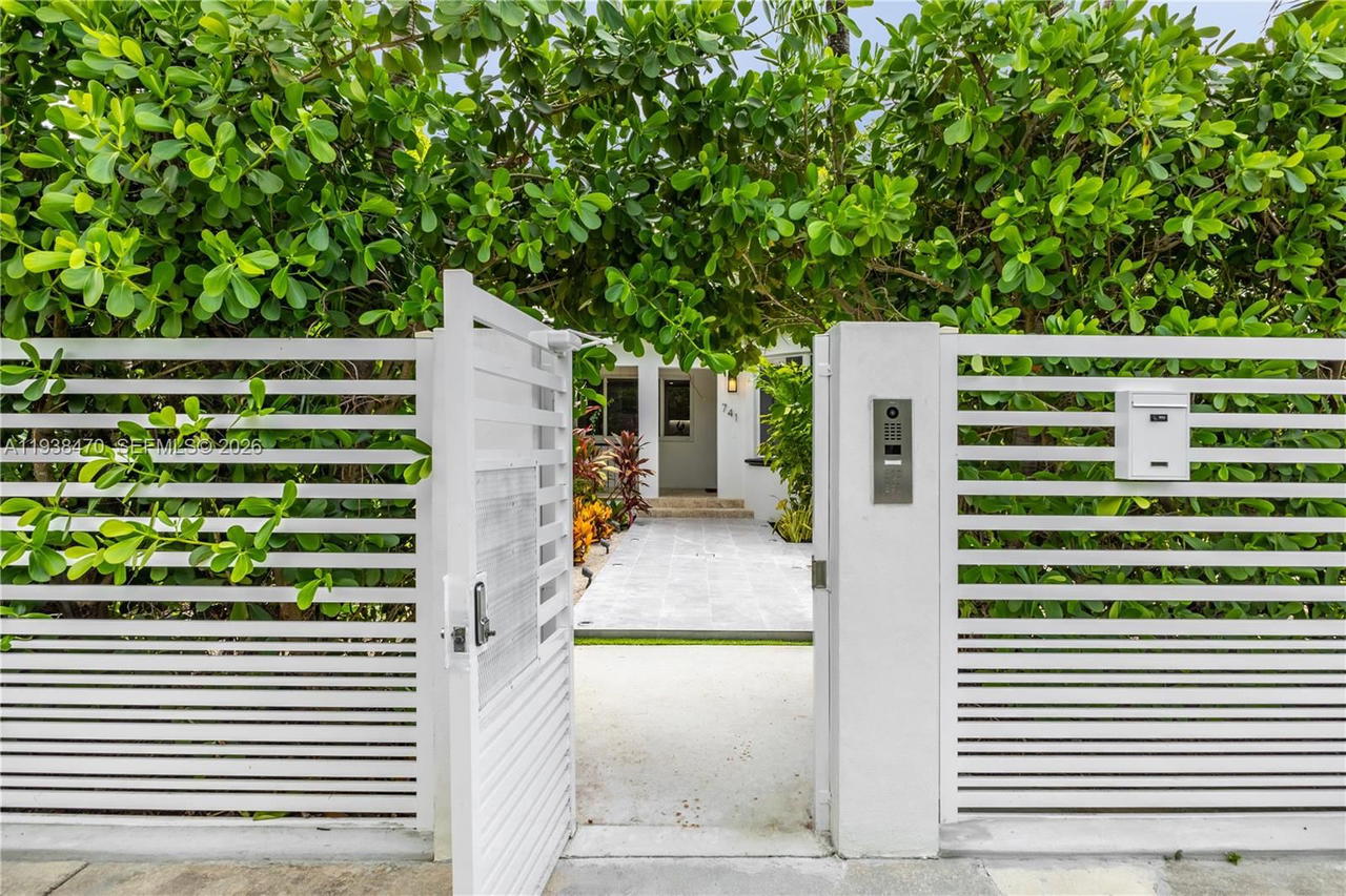 Real estate property located at 741 87th St, Miami-dade, North Shore Crest, Miami, FL