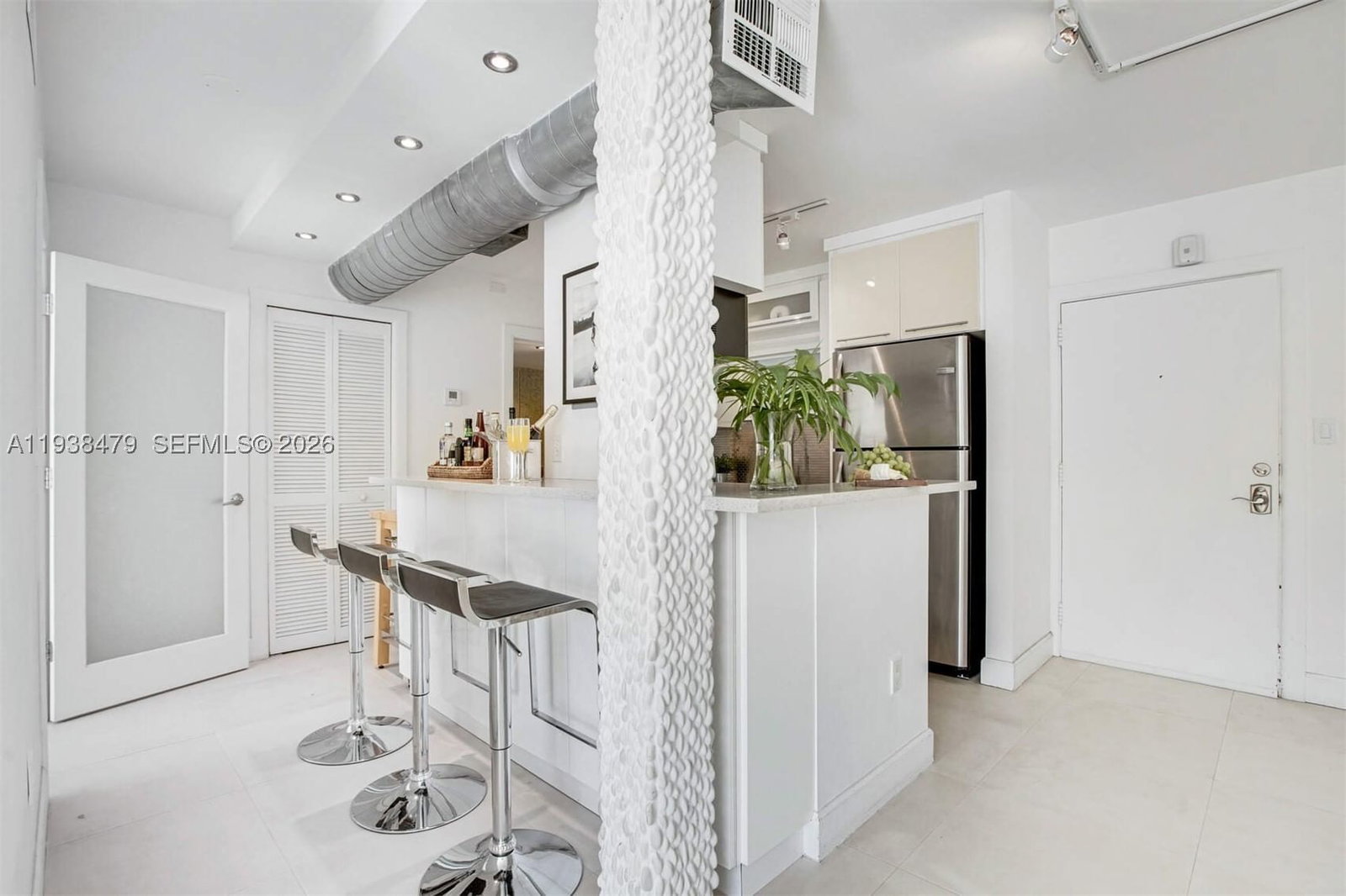 Real estate property located at 201 Jefferson Ave #2E, Miami-dade, Laser Condo, Miami Beach, FL