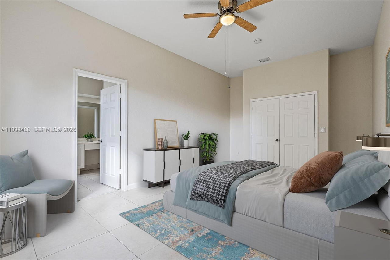 Real estate property located at 1924 17th Ct, Miami-dade, Shores At Keys Gate, Homestead, FL