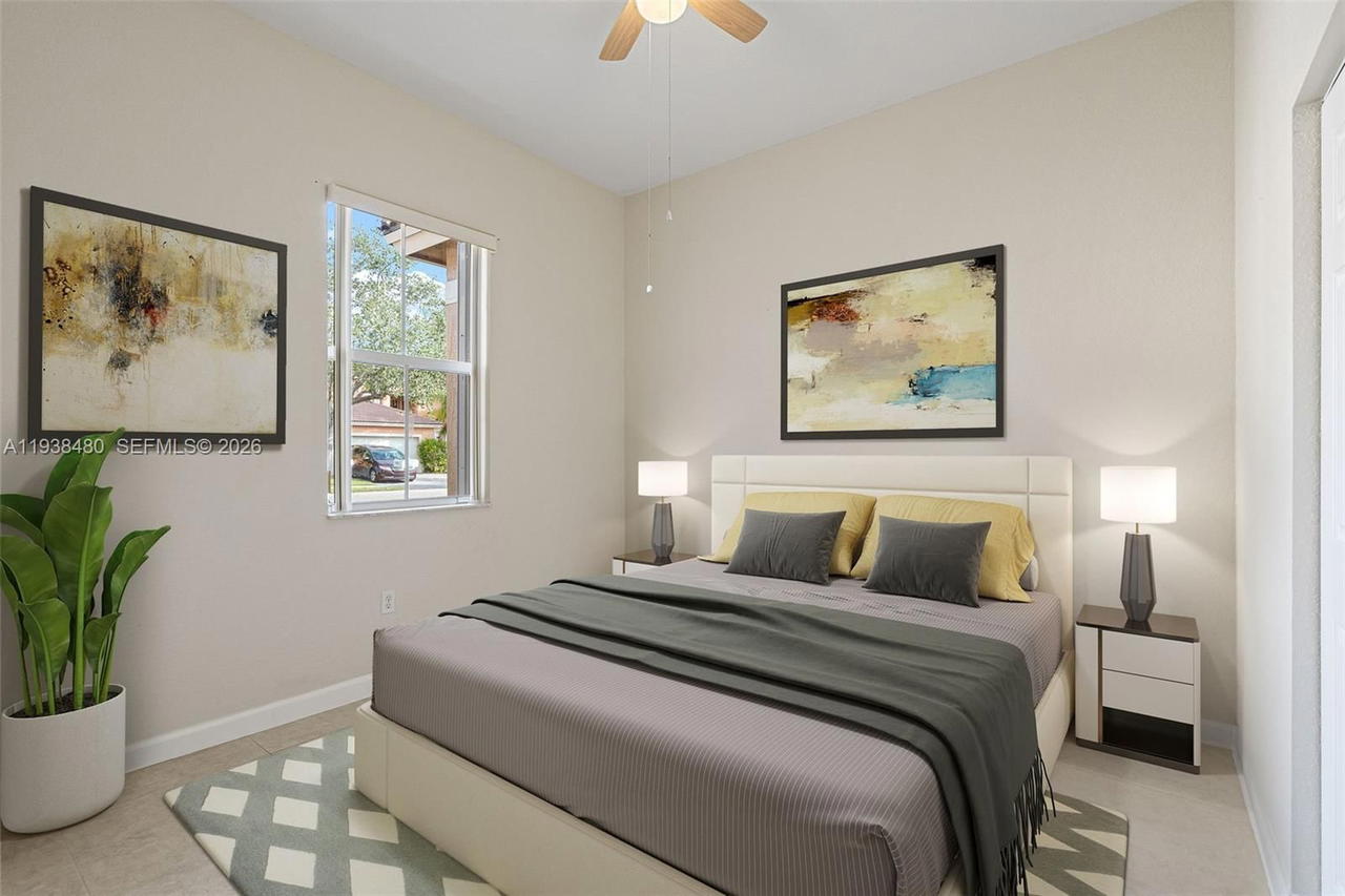 Real estate property located at 1924 17th Ct, Miami-dade, Shores At Keys Gate, Homestead, FL