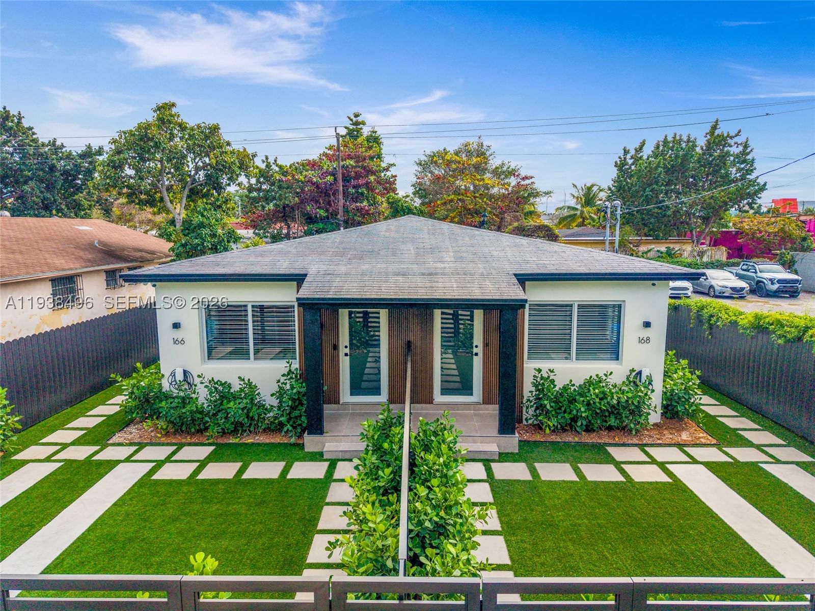 Real estate property located at 166 41st St, Miami-dade, Princess Park, Miami, FL