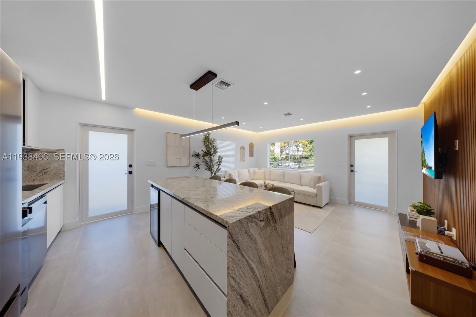 Real estate property located at 166 41st St, Miami-dade, Princess Park, Miami, FL
