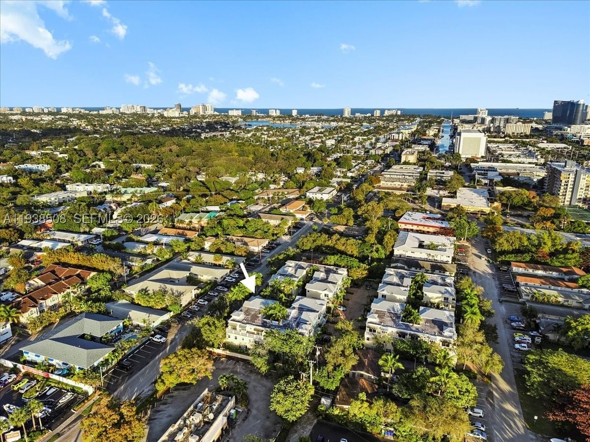 Real estate property located at 630 15th St #3, Broward, Everglades Land Sales Co, Fort Lauderdale, FL