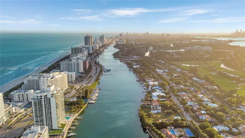 Real estate property located at 5701 Collins Ave #601, Miami-dade, Arlen Beach Condo, Miami Beach, FL