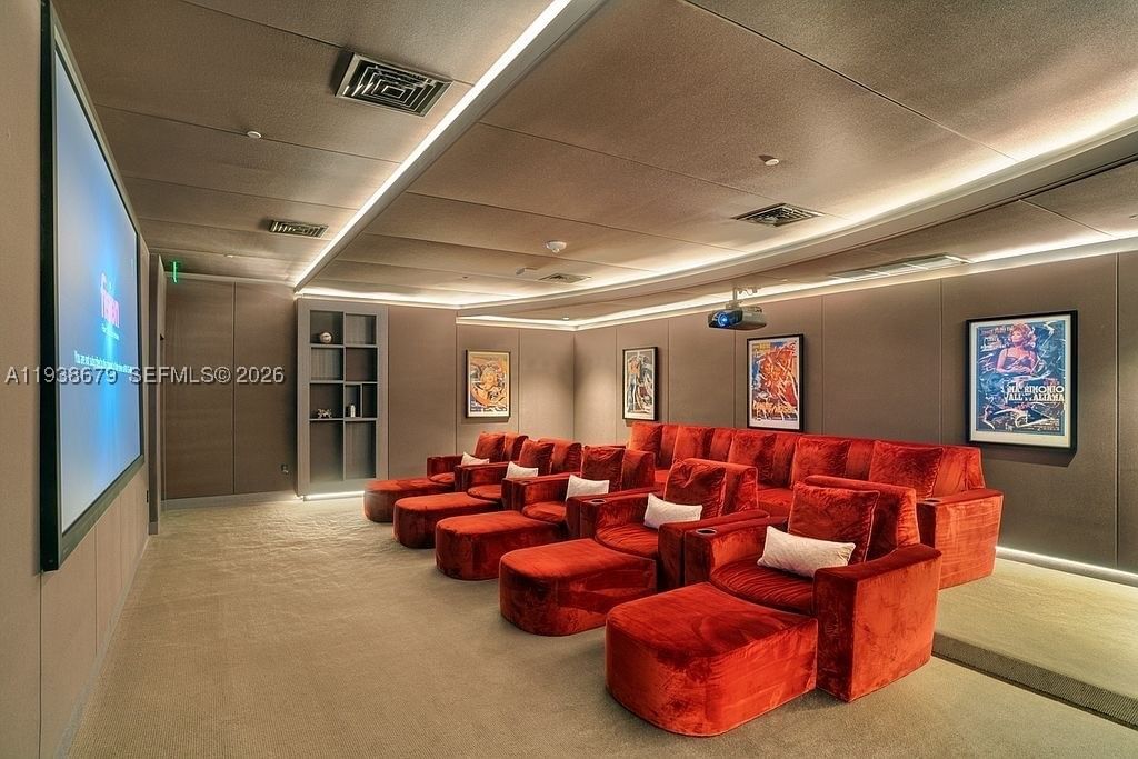 Real estate property located at 1000 Brickell Plz #2202, Miami-dade, Brickell Flatiron Condo, Miami, FL