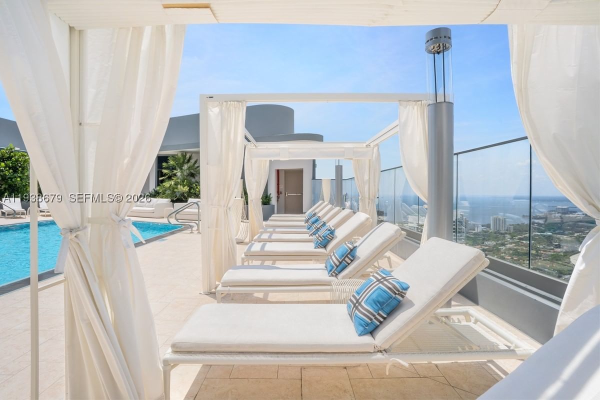 Real estate property located at 1000 Brickell Plz #2202, Miami-dade, Brickell Flatiron Condo, Miami, FL