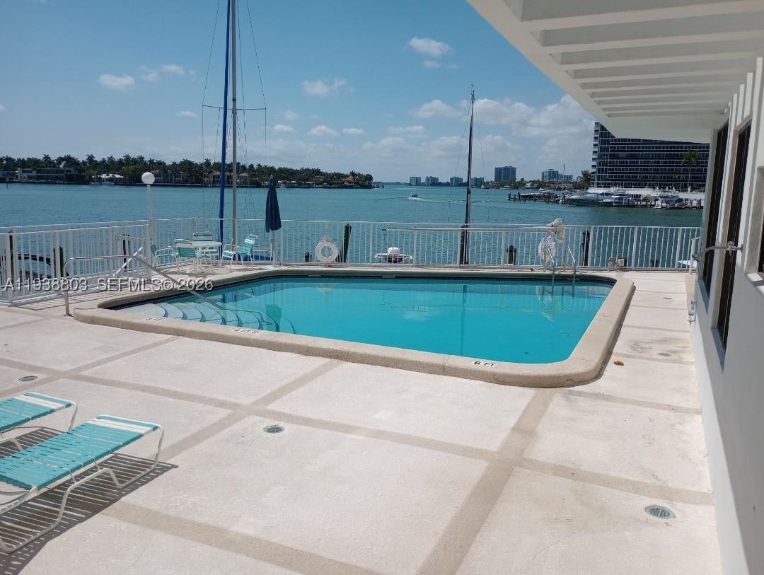 Real estate property located at 6830 Indian Creek Dr #5B, Miami-dade, Indian Cr Cl Marina Condo, Miami Beach, FL