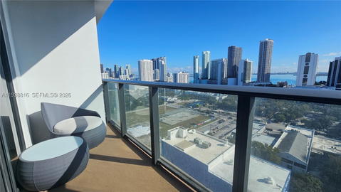 Real estate property located at 1600 1st Ave #1903, Miami-dade, Canvas Condo, Miami, FL