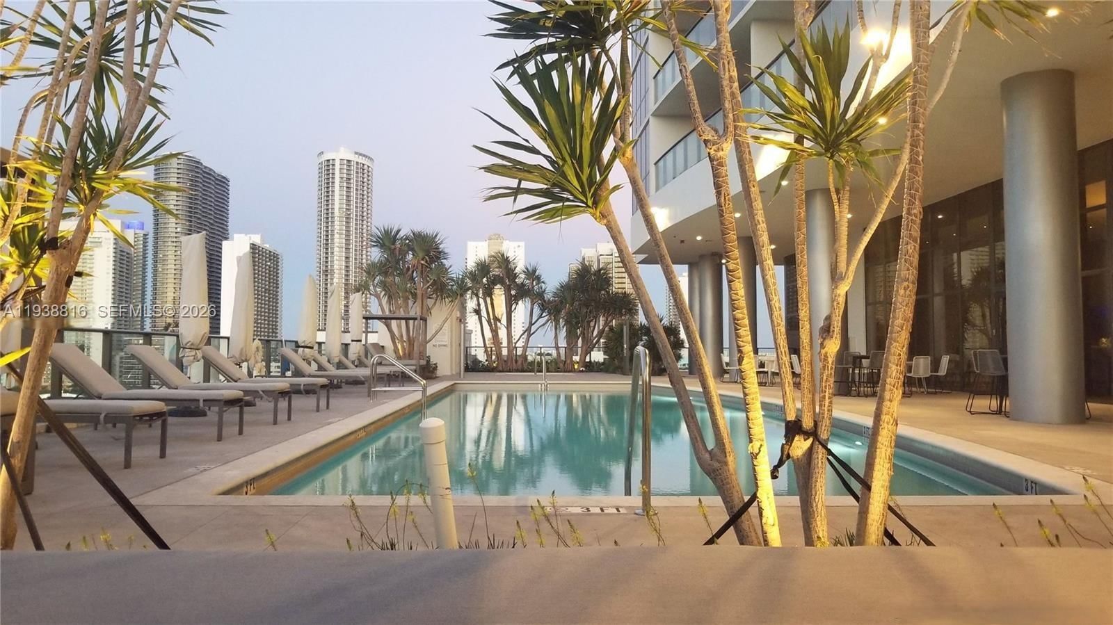Real estate property located at 1600 1st Ave #1903, Miami-dade, Canvas Condo, Miami, FL