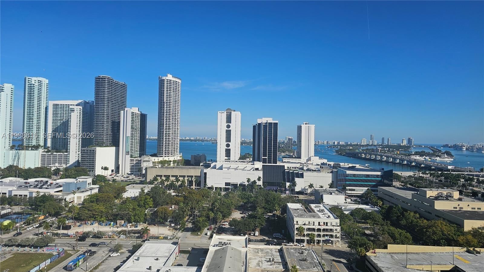 Real estate property located at 1600 1st Ave #1903, Miami-dade, Canvas Condo, Miami, FL