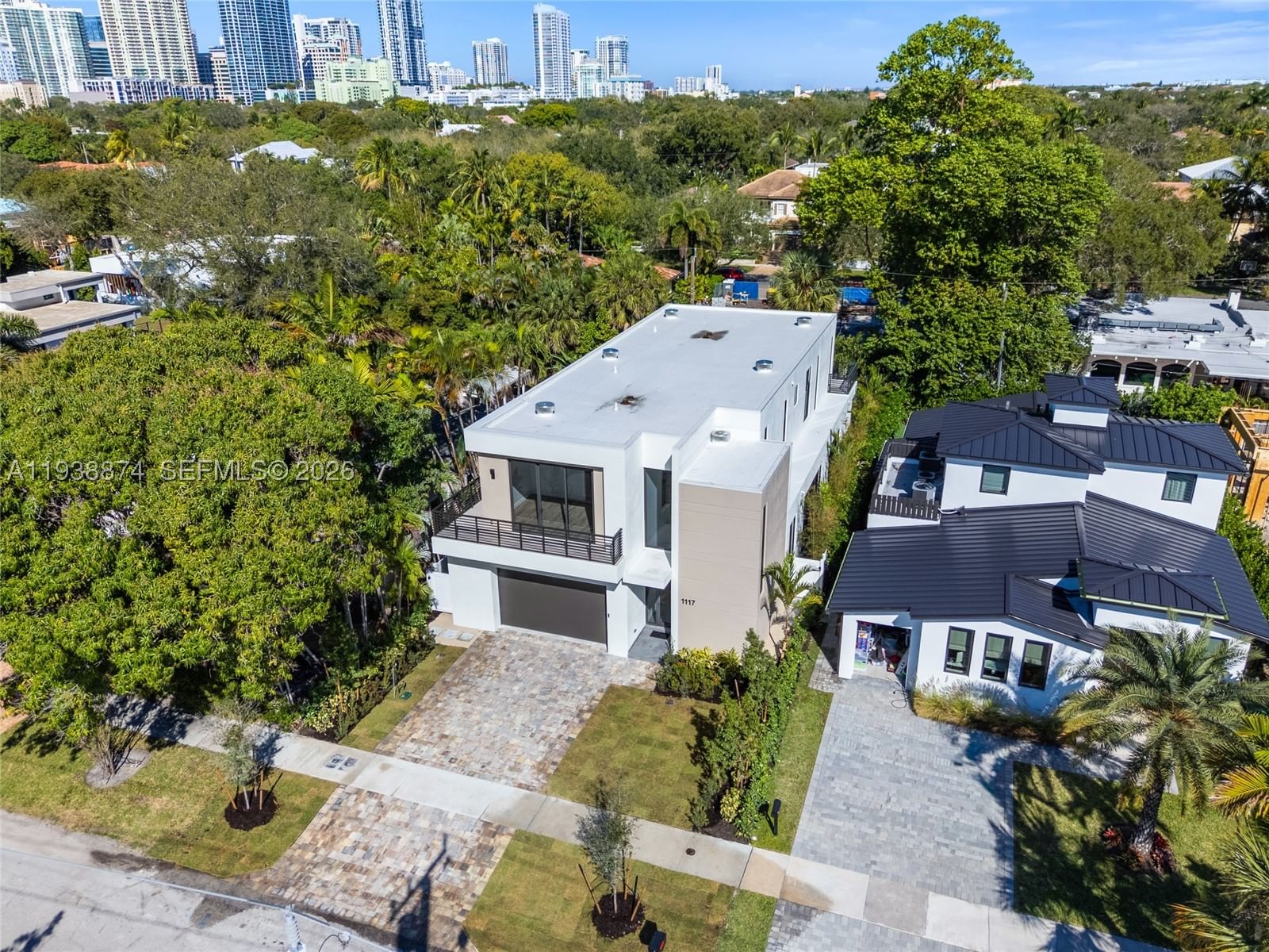 Real estate property located at 1117 9th St, Broward, Rio Vista C J Hectors Res, Fort Lauderdale, FL