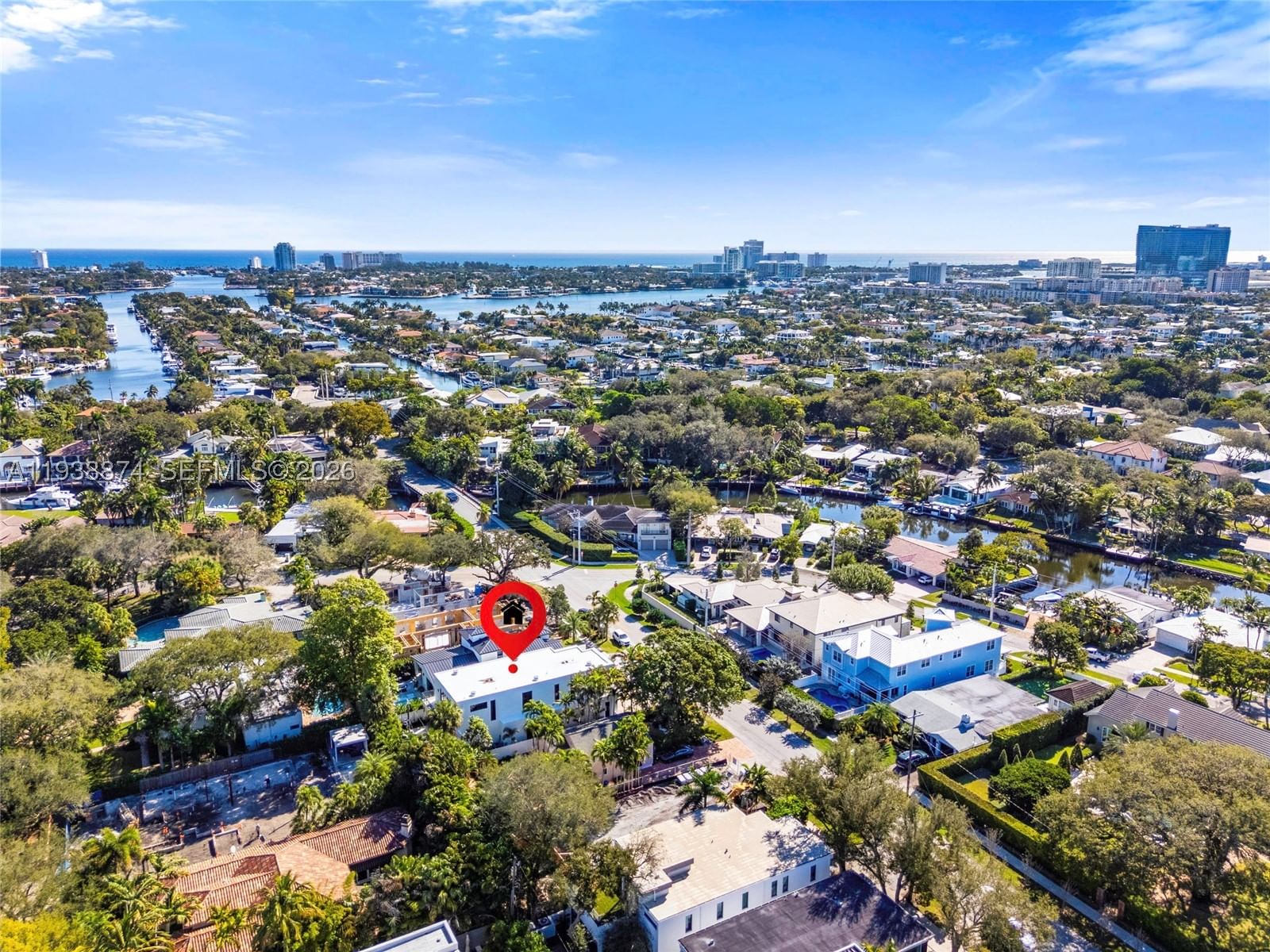 Real estate property located at 1117 9th St, Broward, Rio Vista C J Hectors Res, Fort Lauderdale, FL