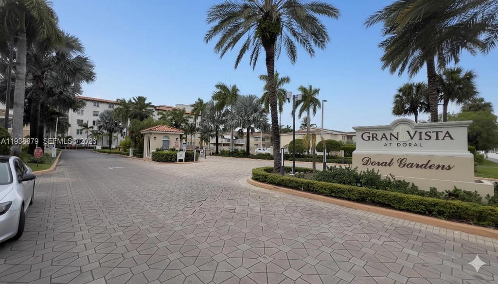 Real estate property located at 4360 79th Ave #1F, Miami-dade, Doral Gardens Condo, Doral, FL