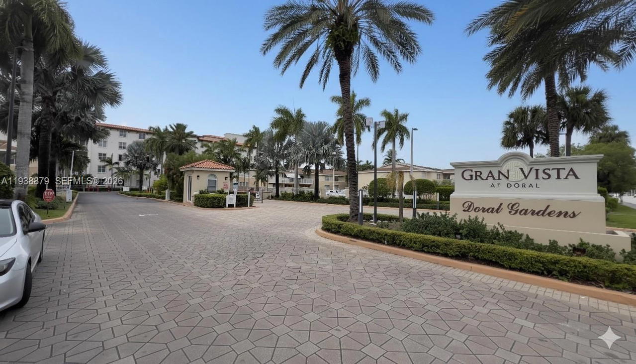 Real estate property located at 4360 79th Ave #1F, Miami-dade, Doral Gardens Condo, Doral, FL
