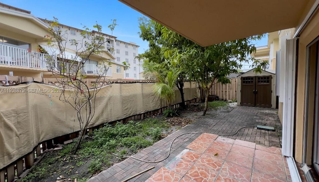 Real estate property located at 4360 79th Ave #1F, Miami-dade, Doral Gardens Condo, Doral, FL