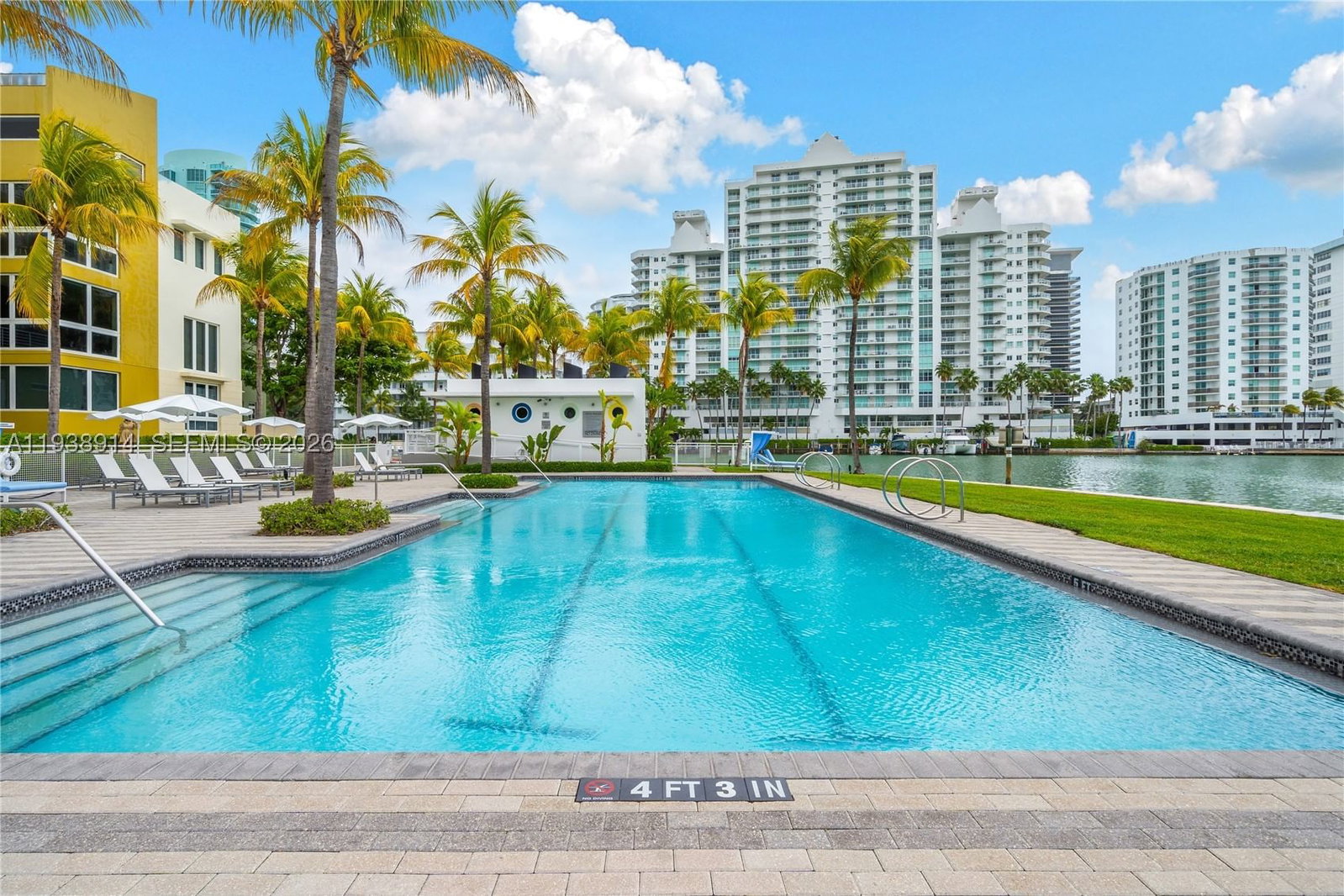 Real estate property located at 6103 Aqua Ave #701, Miami-dade, Spear At Aqua Condo, Miami Beach, FL