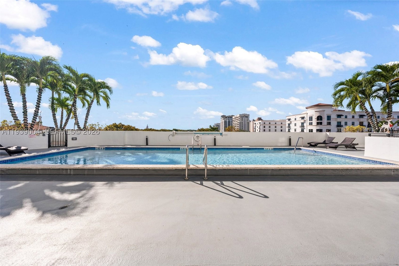 Real estate property located at 357 Almeria Ave #1106, Miami-dade, Gables Park Tower, Coral Gables, FL