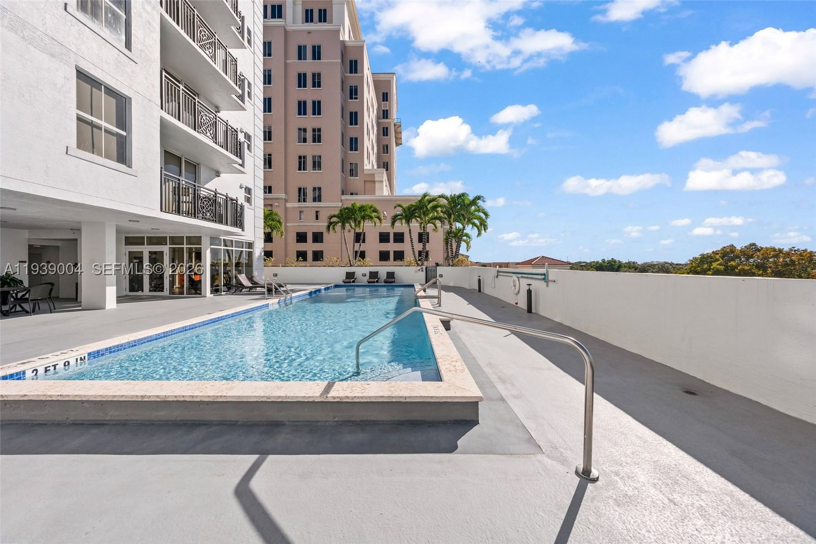 Real estate property located at 357 Almeria Ave #1106, Miami-dade, Gables Park Tower, Coral Gables, FL