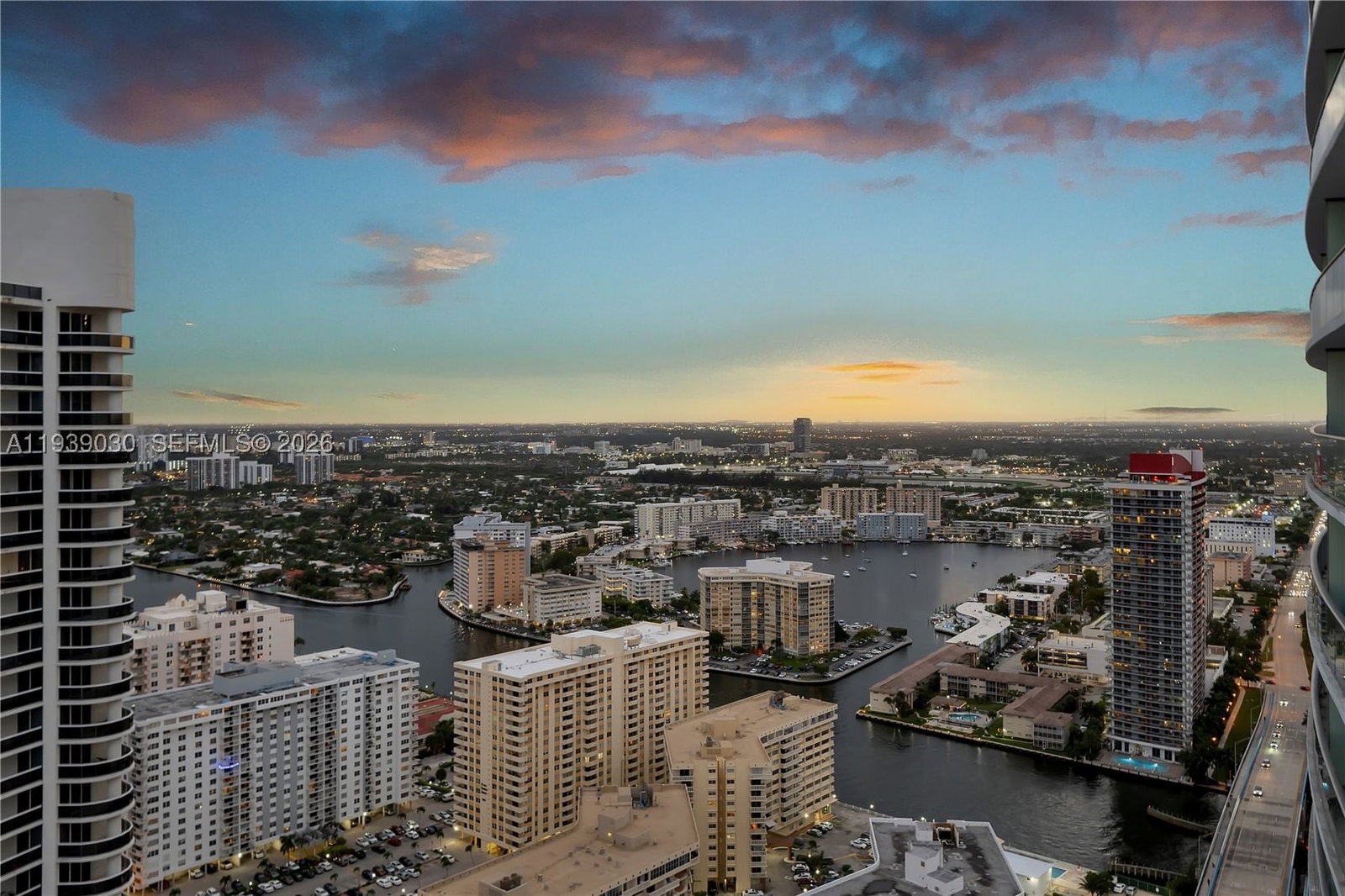Real estate property located at 4111 Ocean Dr #3601, Broward, 4111 South Ocean Drive Co, Hollywood, FL