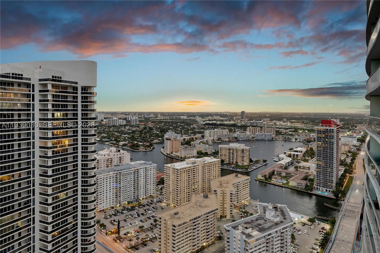 Real estate property located at 4111 Ocean Dr #3601, Broward, 4111 South Ocean Drive Co, Hollywood, FL