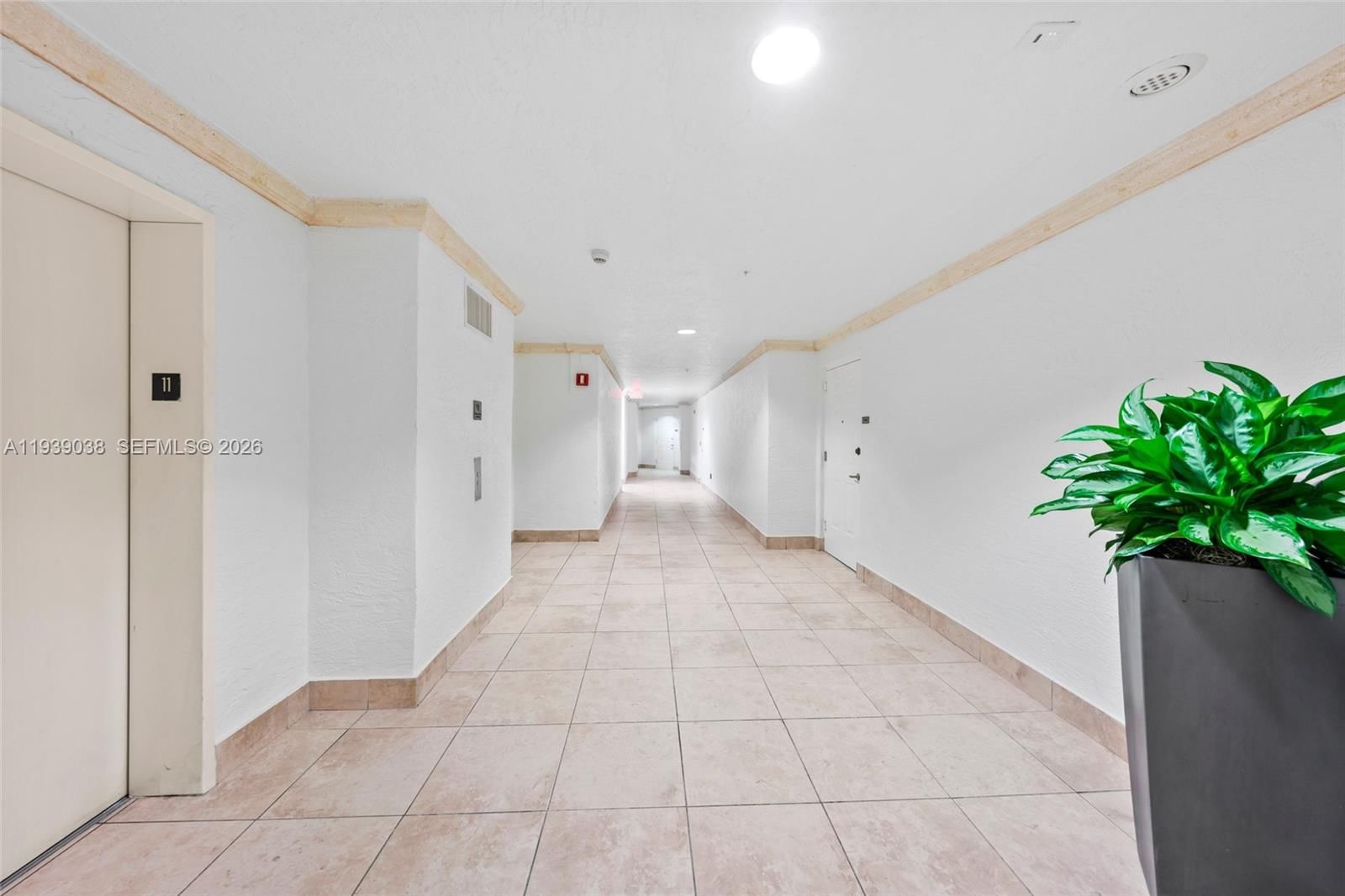 Real estate property located at 357 Almeria Ave #1406, Miami-dade, Gables Park Tower, Coral Gables, FL