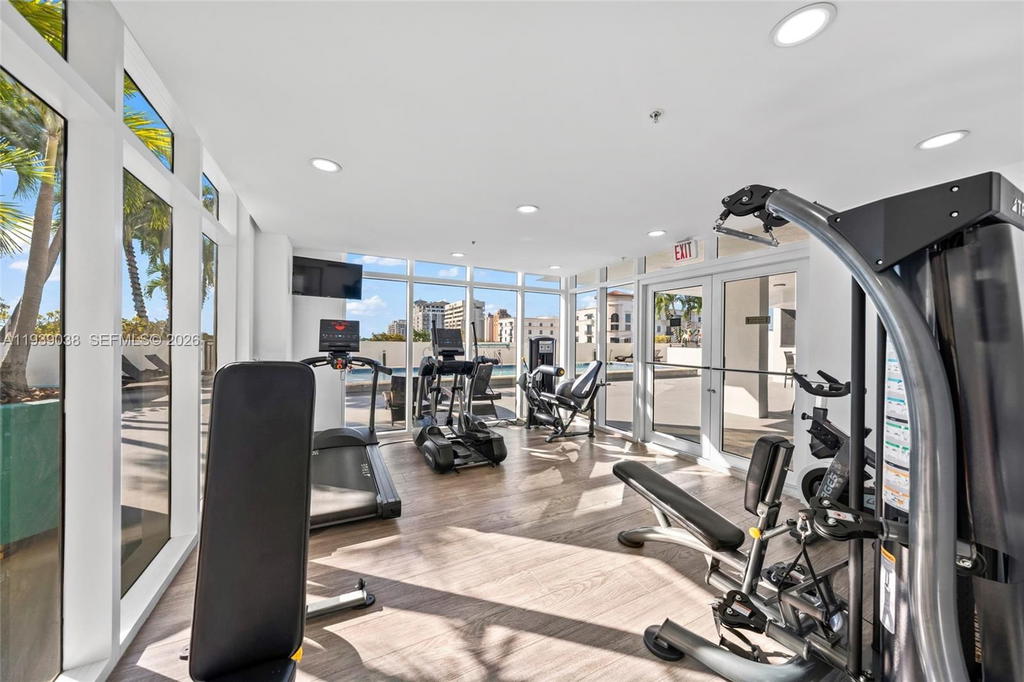 Real estate property located at 357 Almeria Ave #1406, Miami-dade, Gables Park Tower, Coral Gables, FL