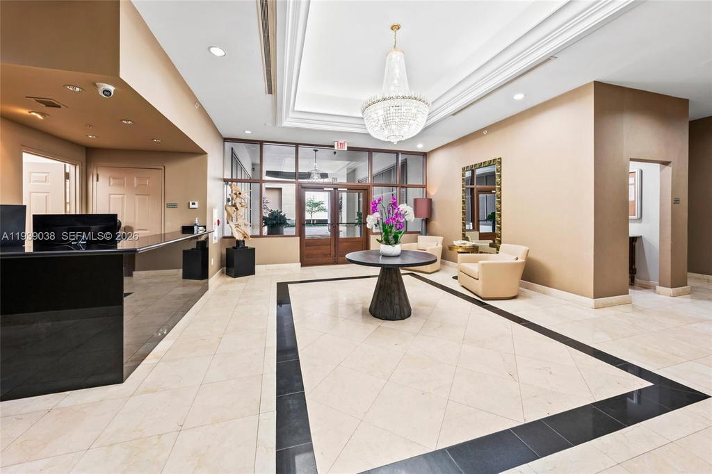 Real estate property located at 357 Almeria Ave #1406, Miami-dade, Gables Park Tower, Coral Gables, FL