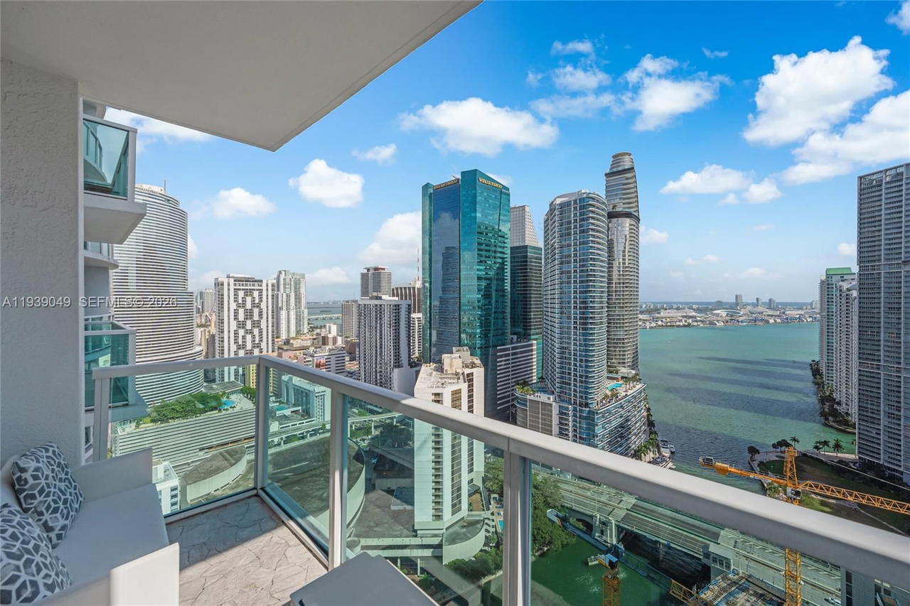 Real estate property located at 31 5th St #3918, Miami-dade, Brickell On The River N T, Miami, FL