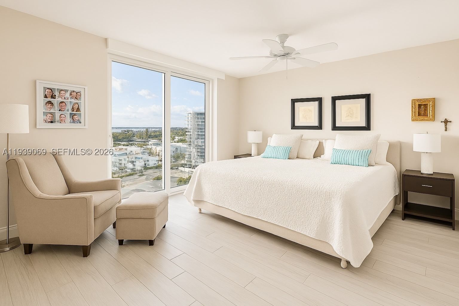 Real estate property located at 5900 Collins Ave #1405, Miami-dade, The Grandview Condo, Miami Beach, FL