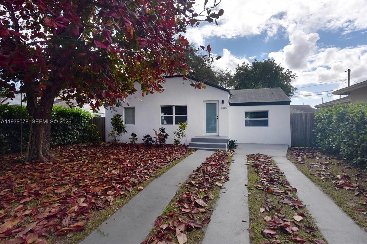 Real estate property located at 1084 66th St, Miami-dade, Seventh Ave Park, Miami, FL
