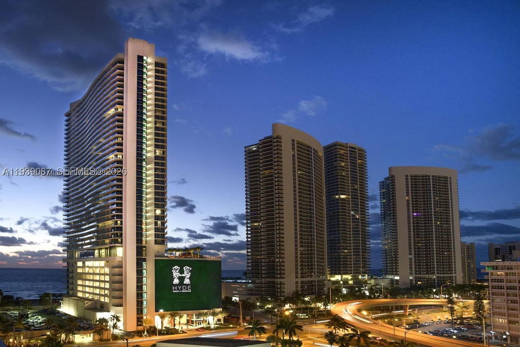 Real estate property located at 4111 Ocean Dr #2902, Broward, 4111 South Ocean Drive Co, Hollywood, FL