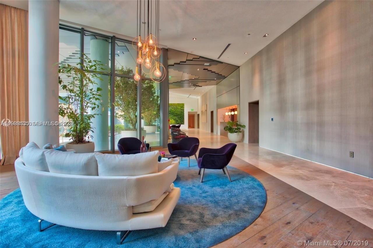 Real estate property located at 650 32nd St #3503, Miami-dade, Paraiso Bay Condo, Miami, FL