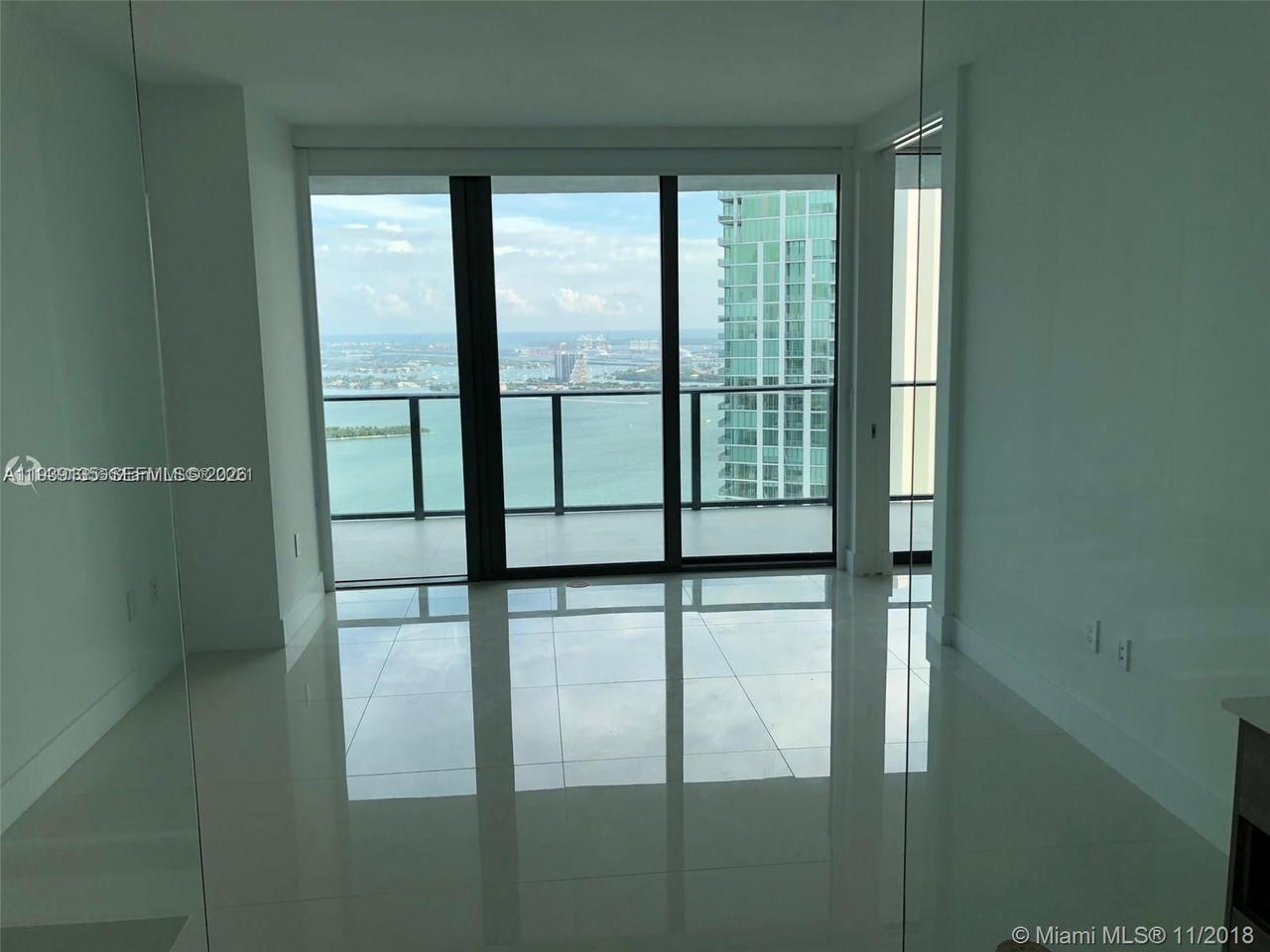 Real estate property located at 650 32nd St #3503, Miami-dade, Paraiso Bay Condo, Miami, FL