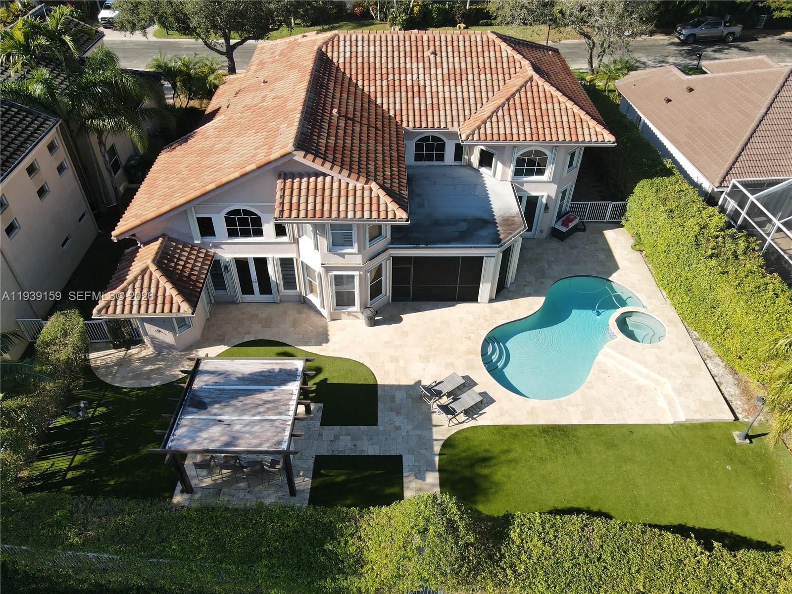 Real estate property located at 1091 156th Ave, Broward, Hollywood Lakes Country C, Pembroke Pines, FL