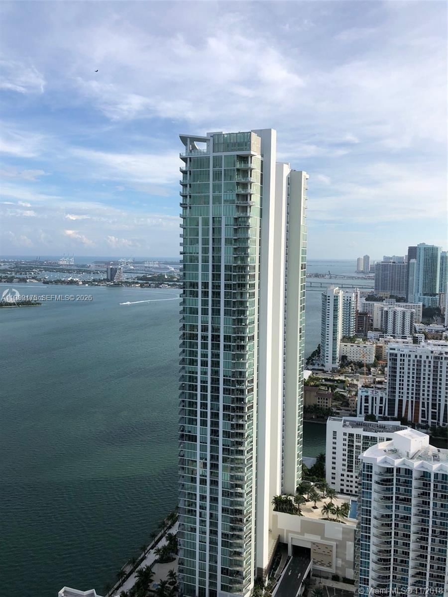 Real estate property located at 650 32 Street #4503, Miami-dade, Paraiso Bay Condo, Miami, FL