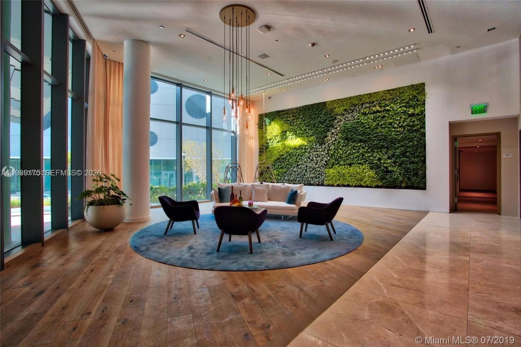 Real estate property located at 650 32 Street #4503, Miami-dade, Paraiso Bay Condo, Miami, FL
