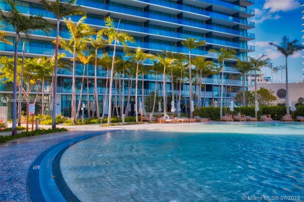 Real estate property located at 650 32 Street #4503, Miami-dade, Paraiso Bay Condo, Miami, FL