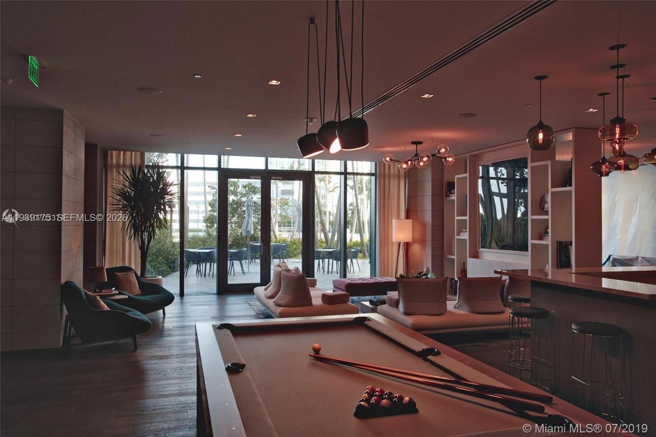Real estate property located at 650 32 Street #4503, Miami-dade, Paraiso Bay Condo, Miami, FL
