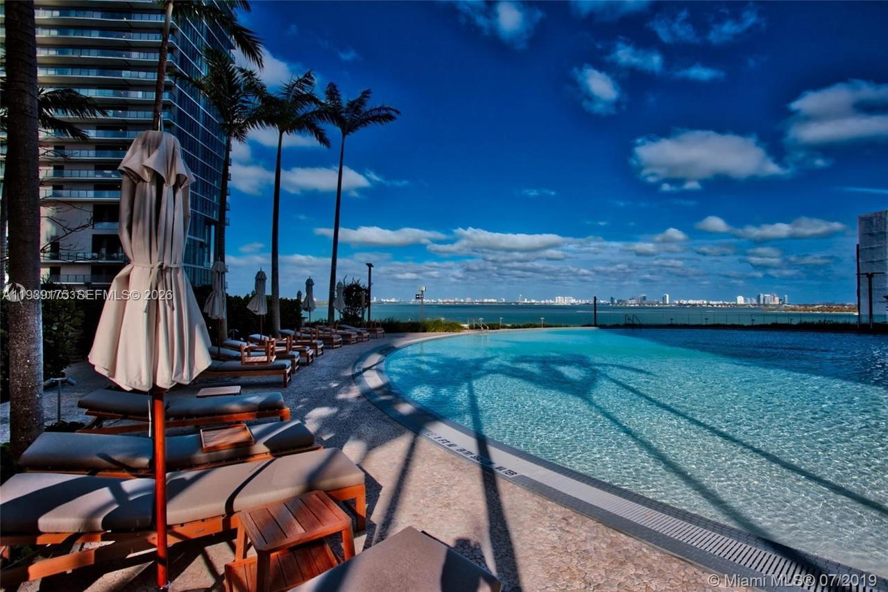 Real estate property located at 650 32 Street #4503, Miami-dade, Paraiso Bay Condo, Miami, FL