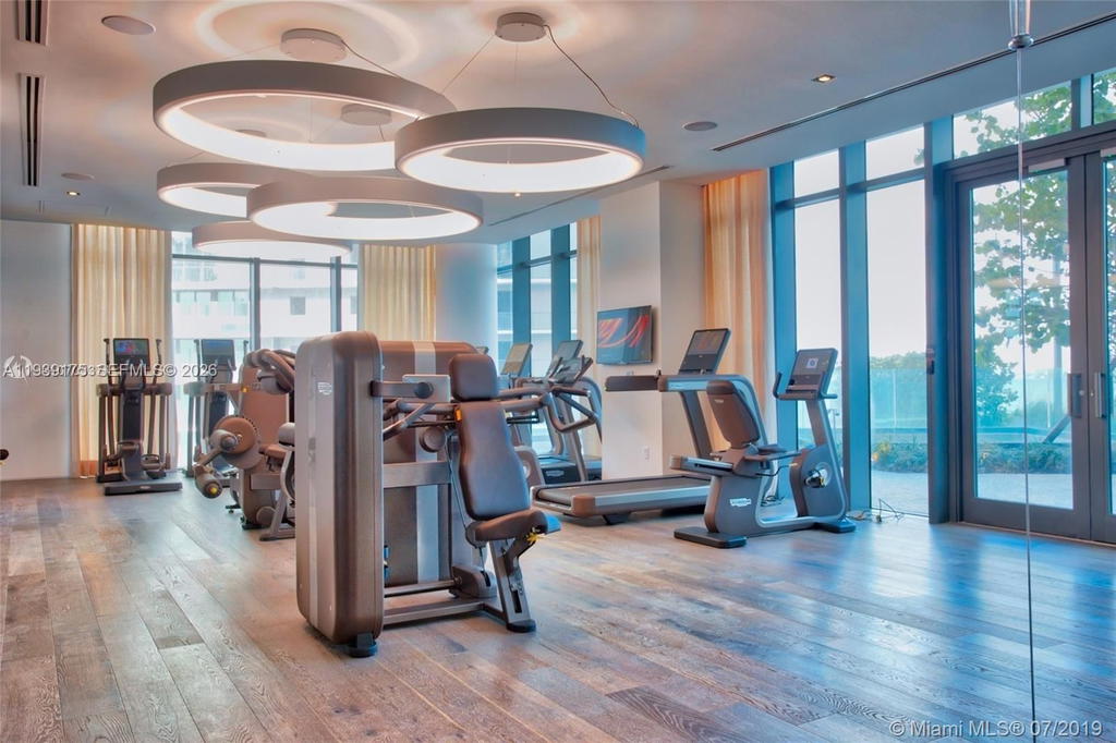 Real estate property located at 650 32 Street #4503, Miami-dade, Paraiso Bay Condo, Miami, FL
