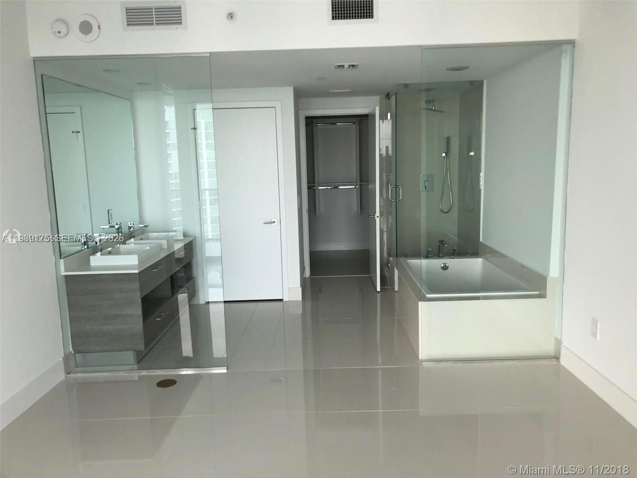 Real estate property located at 650 32 Street #4503, Miami-dade, Paraiso Bay Condo, Miami, FL