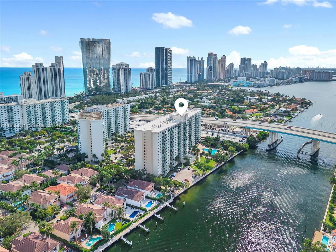 Real estate property located at 19390 Collins AV #1211, Miami-dade, Oceanview Building A Cond, Sunny Isles Beach, FL
