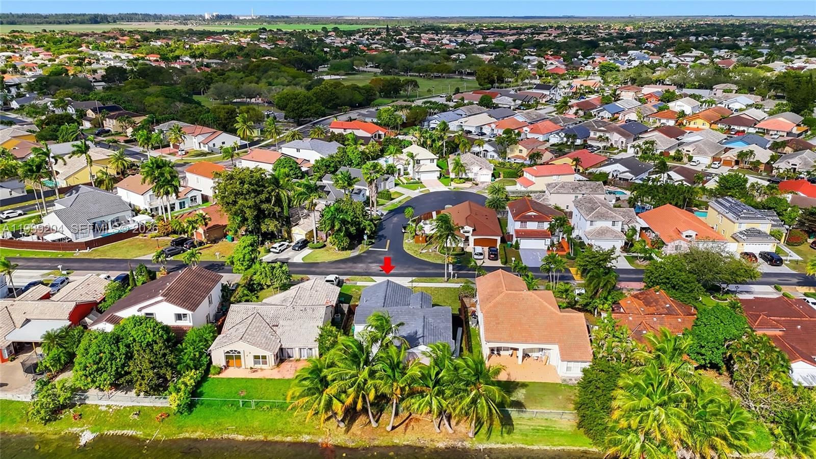 Real estate property located at 15956 83rd Ter, Miami-dade, Lago Mar, Miami, FL