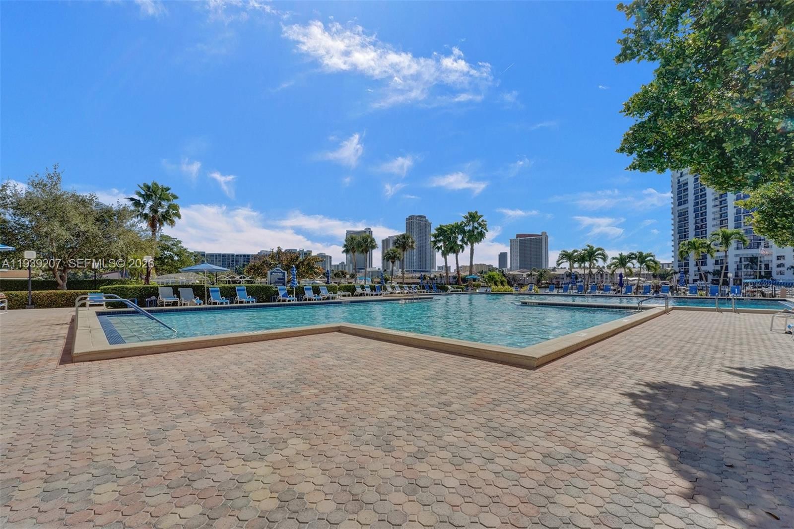 Real estate property located at 600 Three Islands Blvd #1008, Broward, Olympus Condo Phase, Hallandale Beach, FL