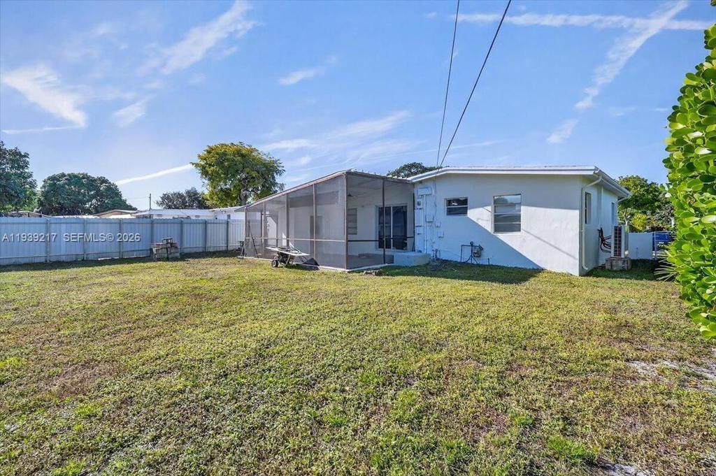 Real estate property located at 3410 38th St, Broward, Lake Forest Sec 3, West Park, FL