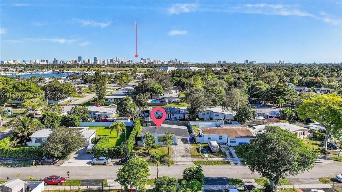 Real estate property located at 3410 38th St, Broward, Lake Forest Sec 3, West Park, FL