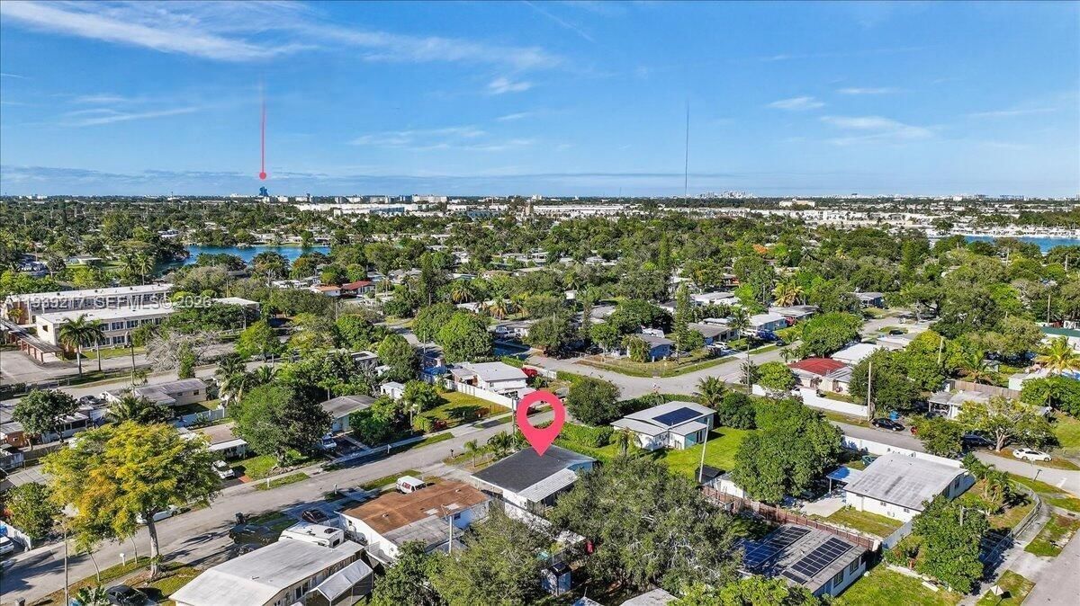 Real estate property located at 3410 38th St, Broward, Lake Forest Sec 3, West Park, FL