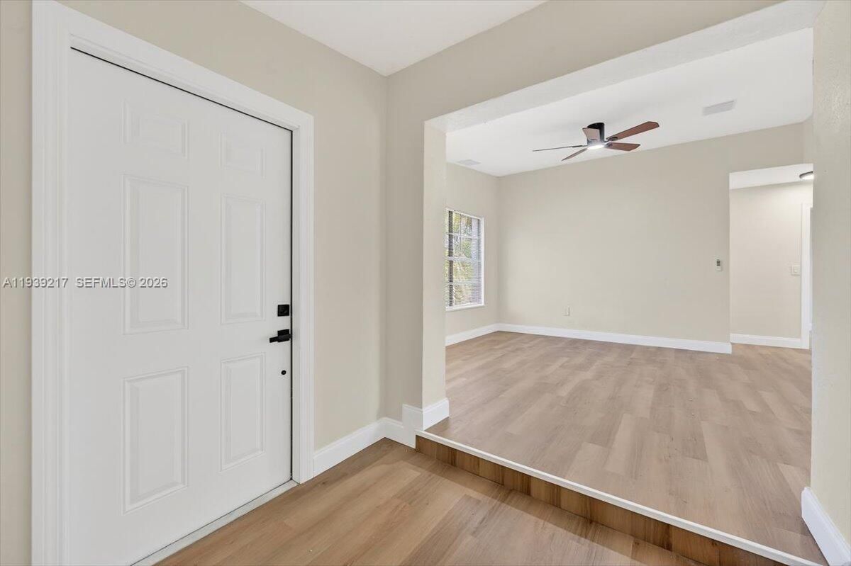 Real estate property located at 3410 38th St, Broward, Lake Forest Sec 3, West Park, FL
