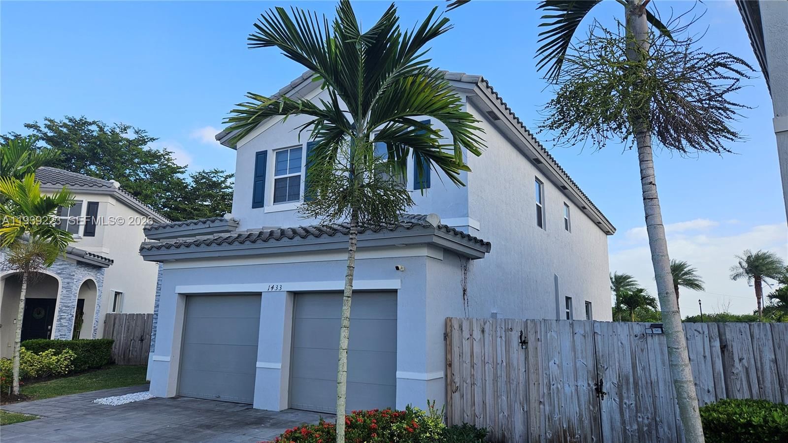 Real estate property located at 1433 27th Ter, Miami-dade, Homestead Park Of Commerce, Homestead, FL